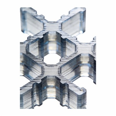 Vaigu 3D-printimise osad
